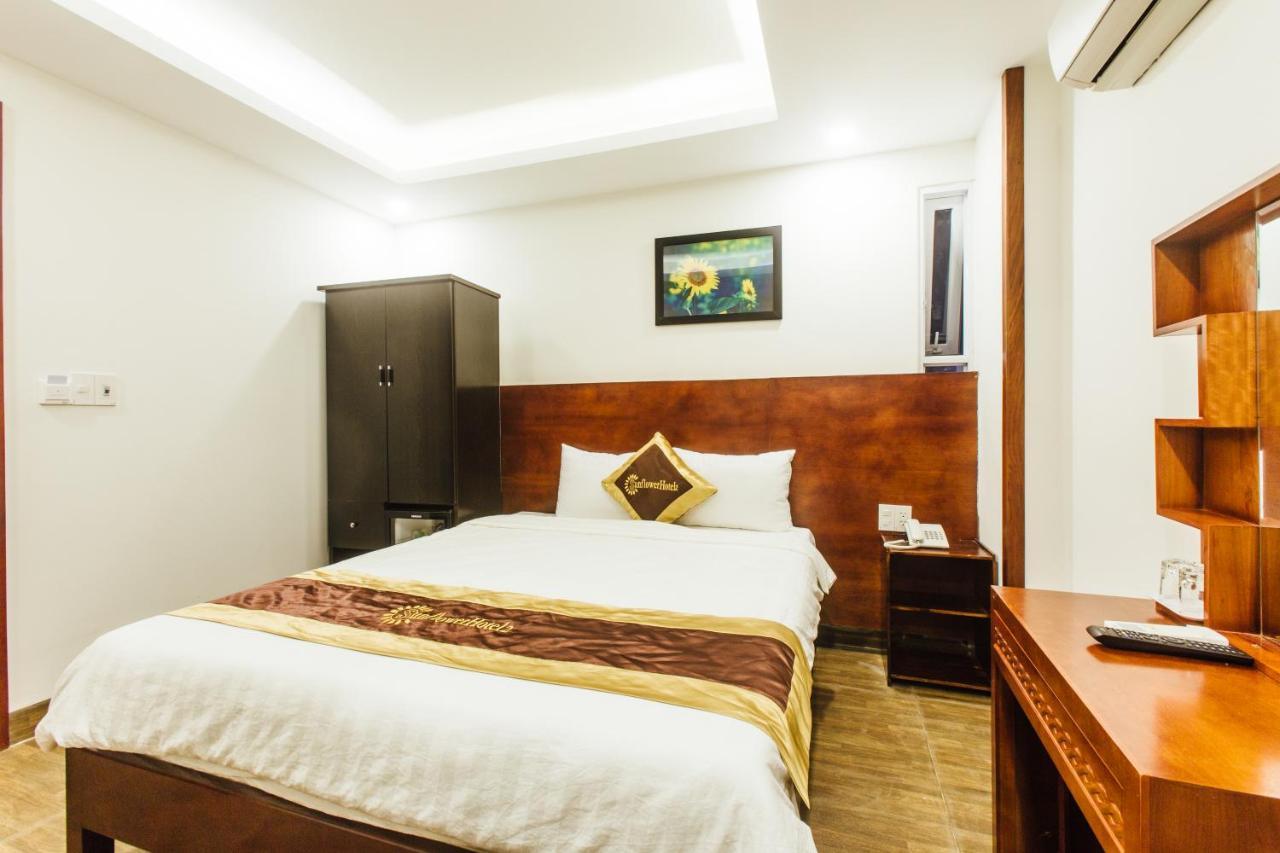 Sunflower Hotel 2 Дананг Экстерьер фото