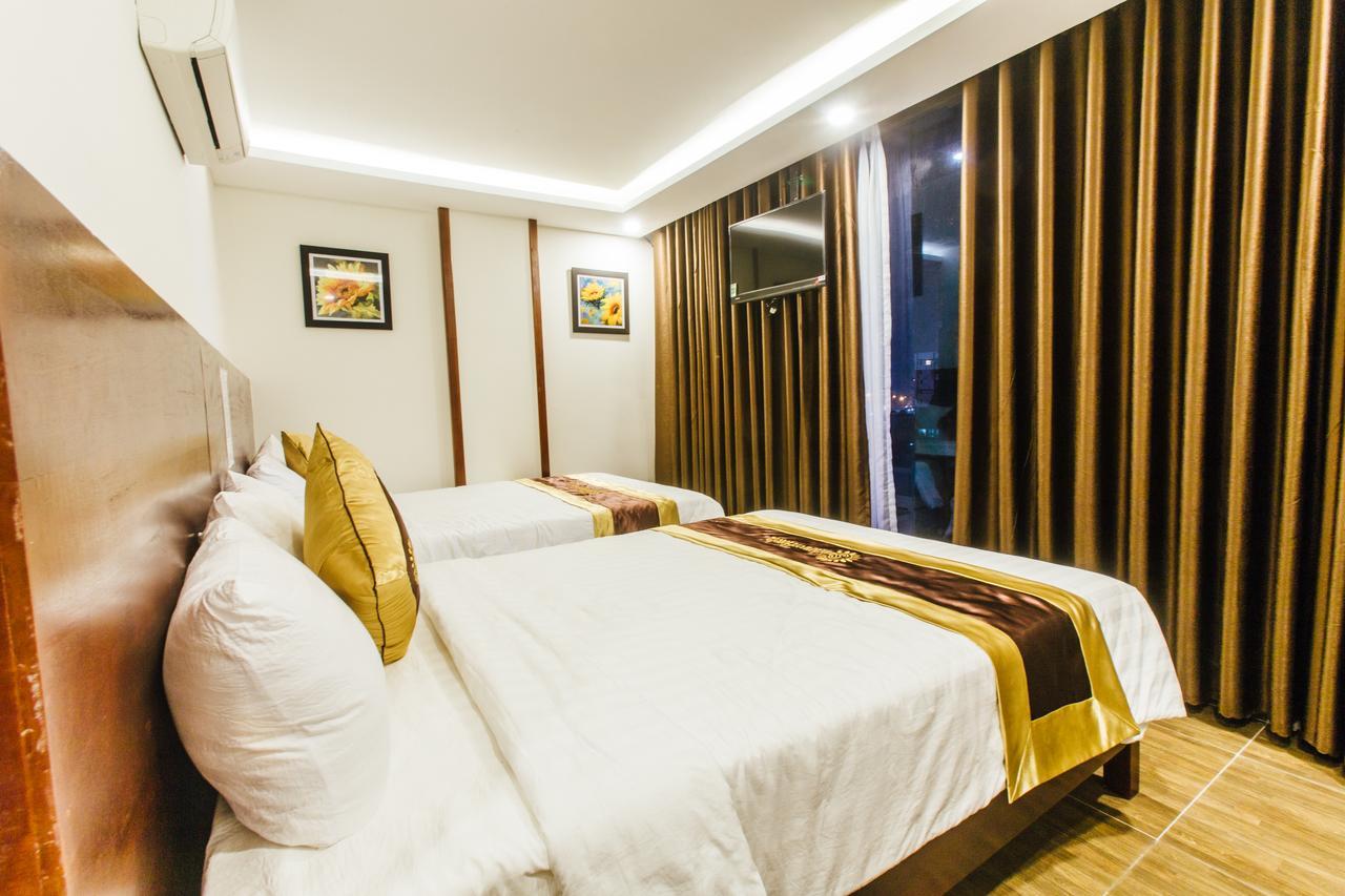 Sunflower Hotel 2 Дананг Экстерьер фото