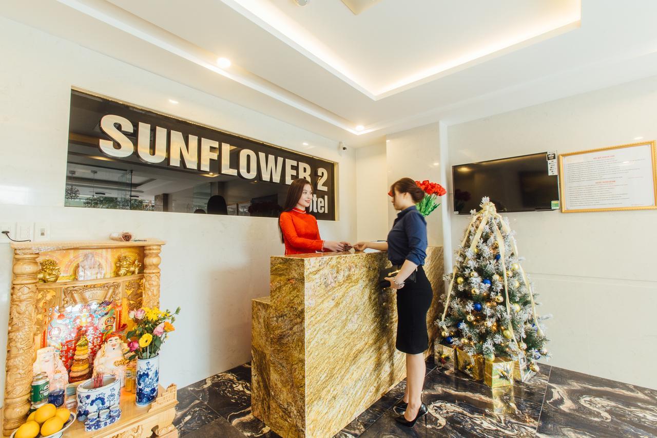 Sunflower Hotel 2 Дананг Экстерьер фото