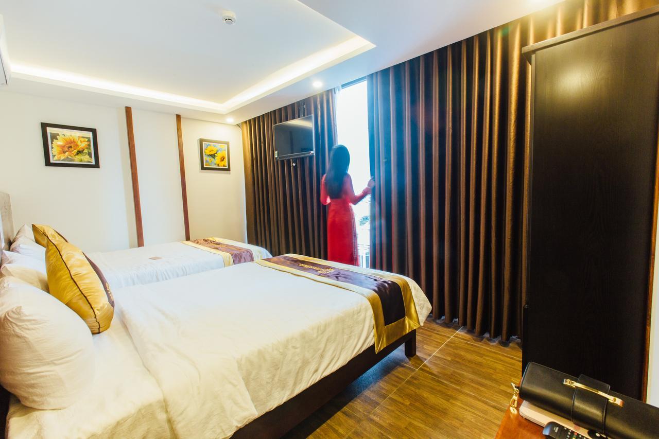 Sunflower Hotel 2 Дананг Экстерьер фото