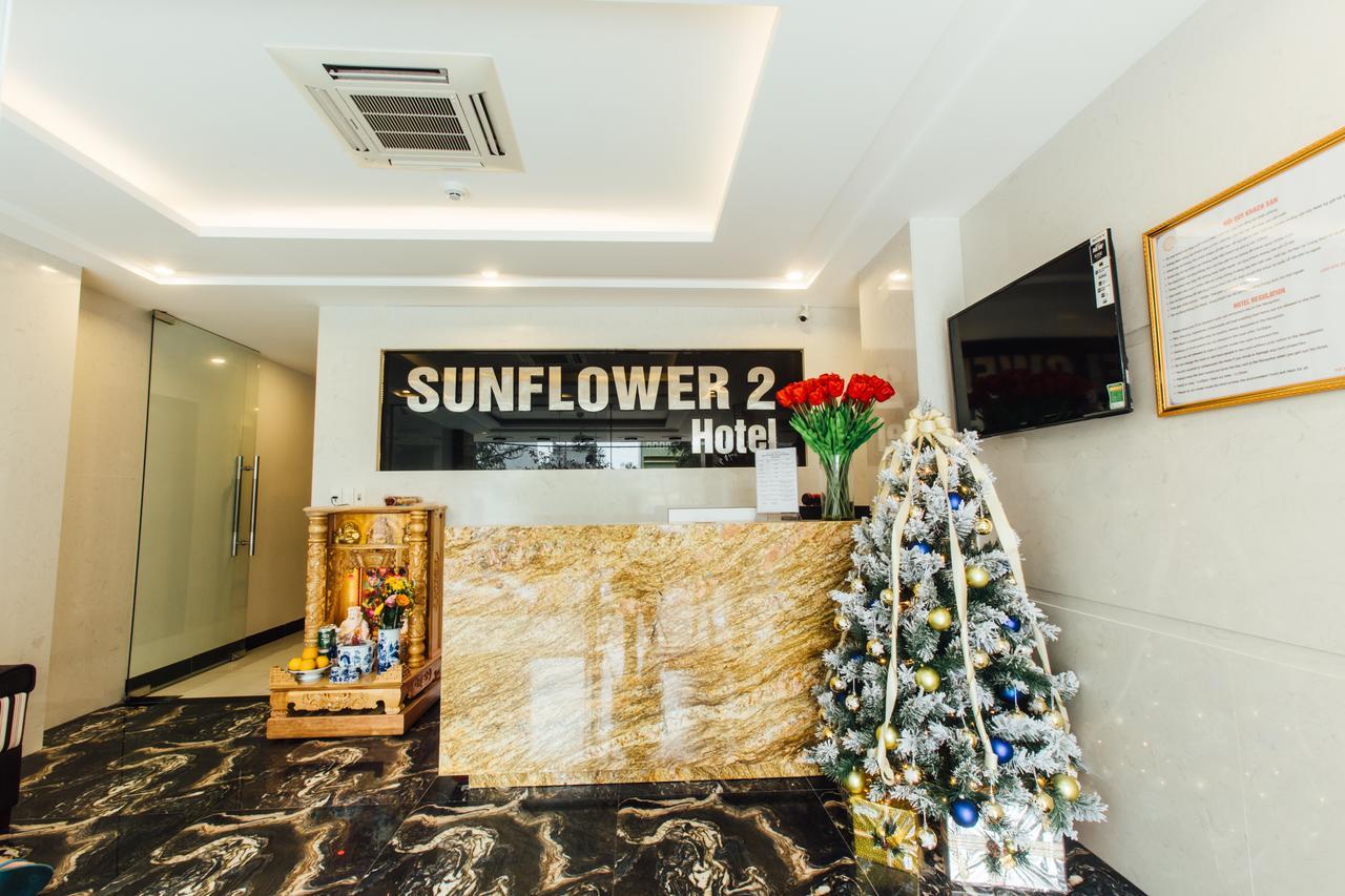 Sunflower Hotel 2 Дананг Экстерьер фото