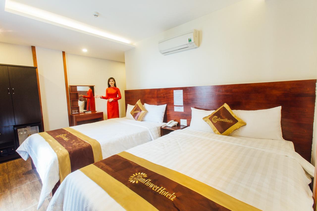 Sunflower Hotel 2 Дананг Экстерьер фото