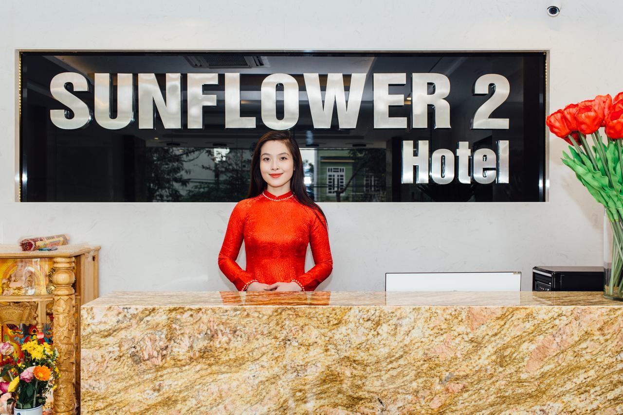 Sunflower Hotel 2 Дананг Экстерьер фото