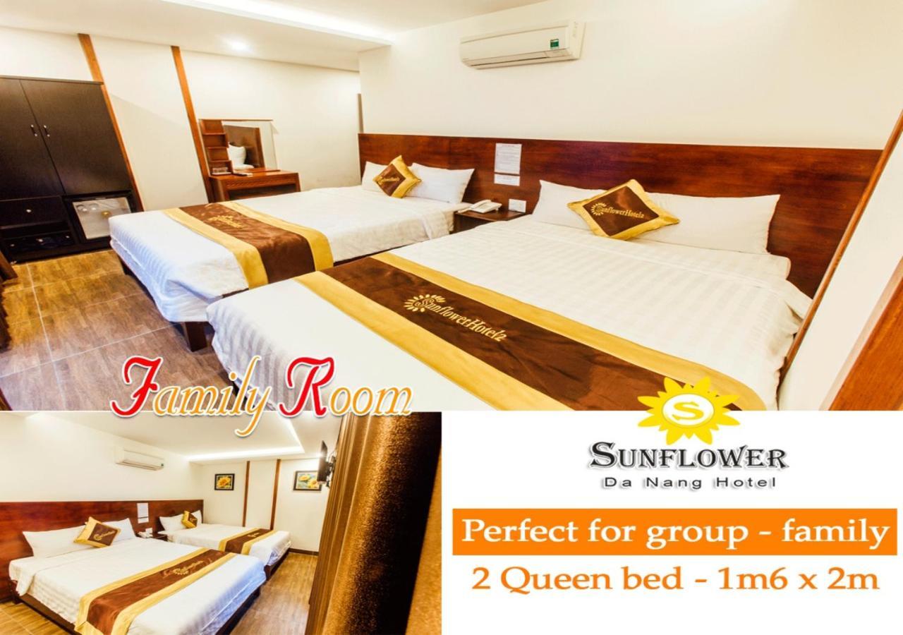 Sunflower Hotel 2 Дананг Экстерьер фото