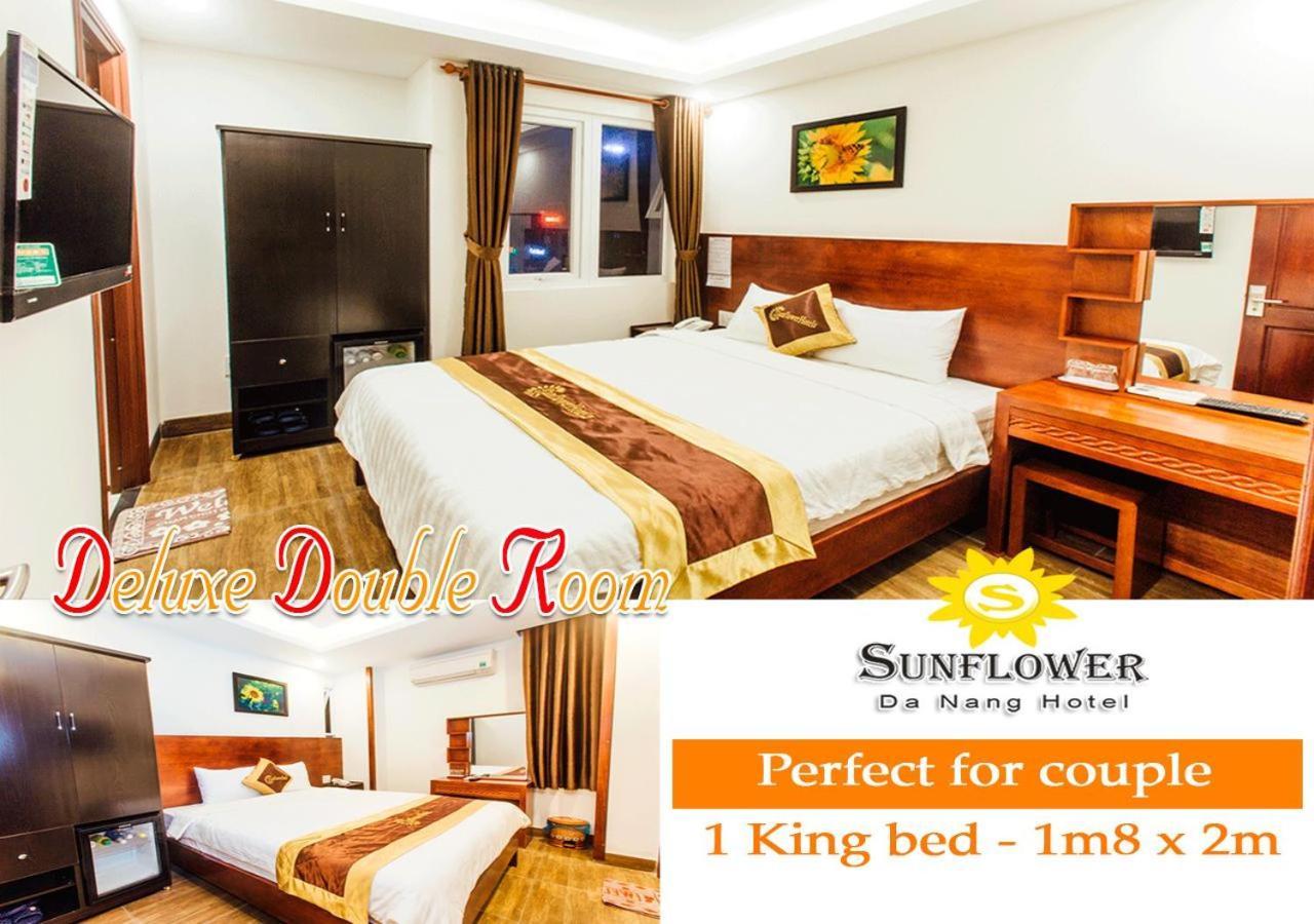 Sunflower Hotel 2 Дананг Экстерьер фото