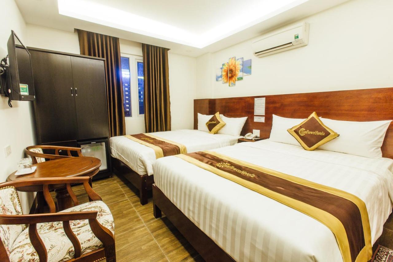 Sunflower Hotel 2 Дананг Номер фото