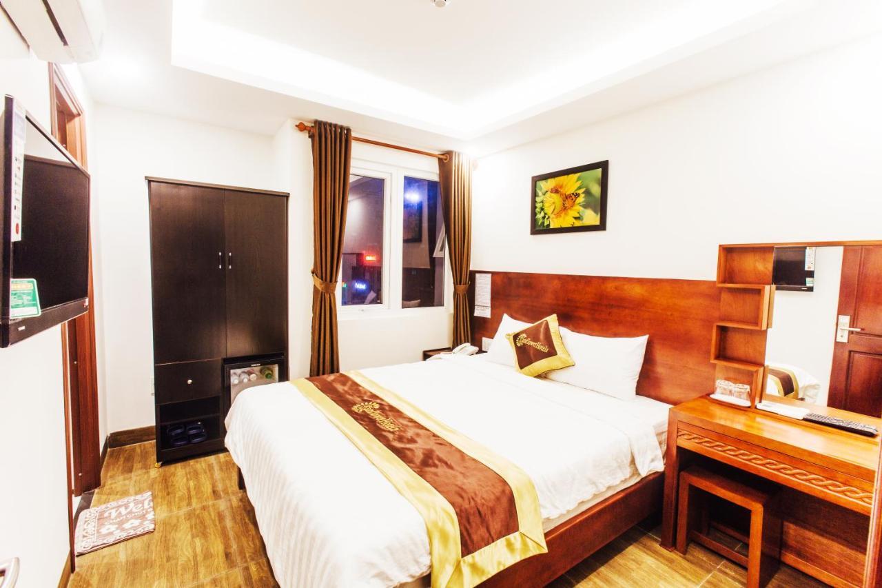 Sunflower Hotel 2 Дананг Экстерьер фото